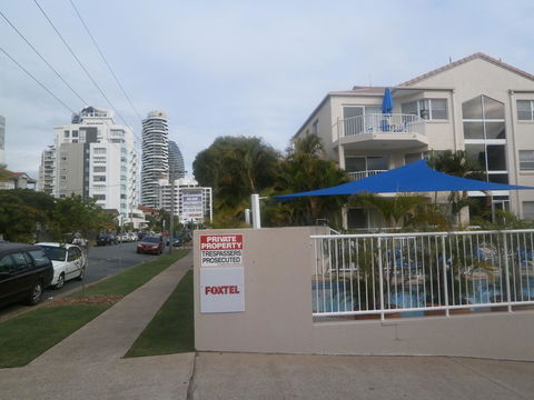 Le Lavandou Holiday Apartments - St Kilda Accommodation 25