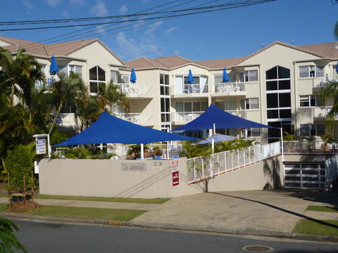 Le Lavandou Holiday Apartments - St Kilda Accommodation 13