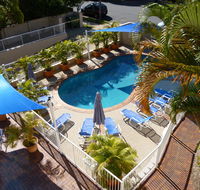 Le Lavandou Holiday Apartments - St Kilda Accommodation