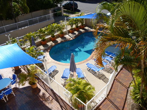 Le Lavandou Holiday Apartments - St Kilda Accommodation 0