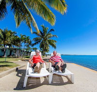NRMA Bowen Beachfront Holiday Park - St Kilda Accommodation