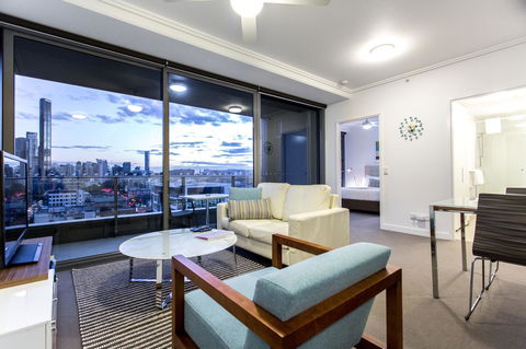 M&A Apartments - St Kilda Accommodation 0