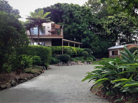Maleny Terrace Cottages - St Kilda Accommodation 20