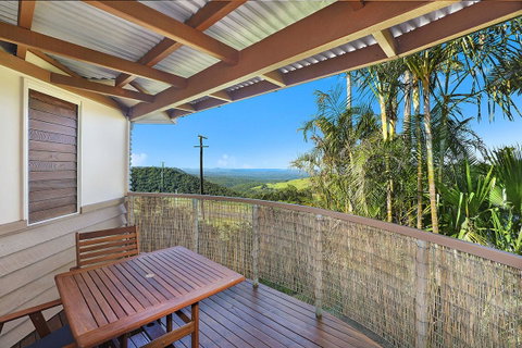 Maleny Terrace Cottages - St Kilda Accommodation 8
