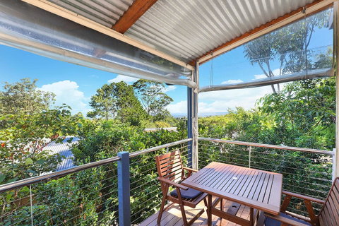 Maleny Terrace Cottages - St Kilda Accommodation 4