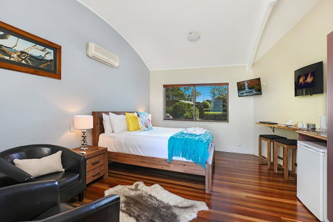 Maleny Terrace Cottages - St Kilda Accommodation 14