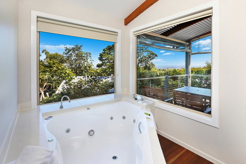 Maleny Terrace Cottages - St Kilda Accommodation 11