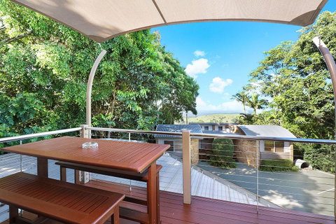 Maleny Terrace Cottages - St Kilda Accommodation 9