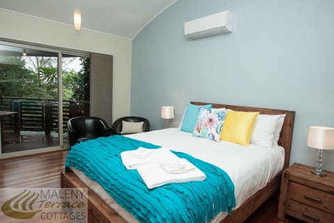 Maleny Terrace Cottages - St Kilda Accommodation 24