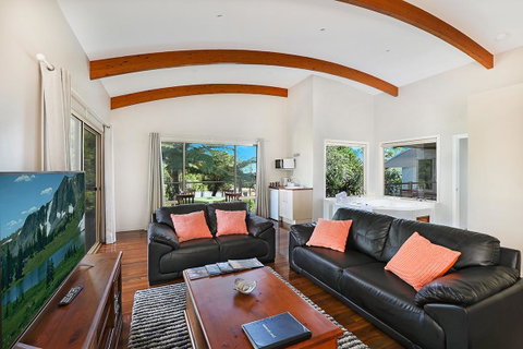 Maleny Terrace Cottages - St Kilda Accommodation 5