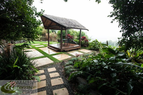 Maleny Terrace Cottages - St Kilda Accommodation 18