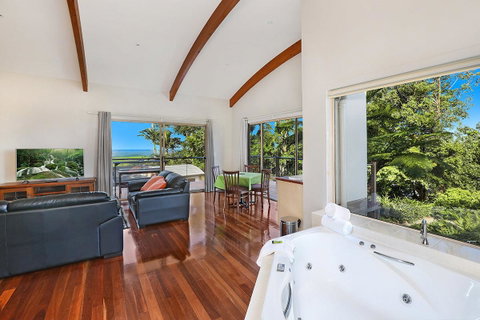 Maleny Terrace Cottages - St Kilda Accommodation 10
