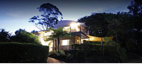 Maleny Terrace Cottages - St Kilda Accommodation 0