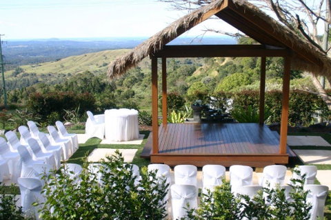 Maleny Terrace Cottages - St Kilda Accommodation 1