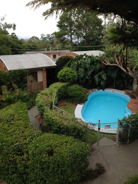 Maleny Terrace Cottages - St Kilda Accommodation 19