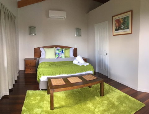Maleny Terrace Cottages - St Kilda Accommodation 23