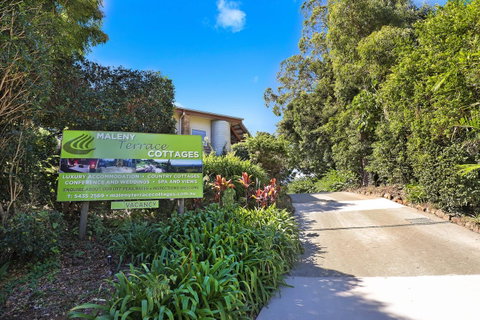 Maleny Terrace Cottages - St Kilda Accommodation 15