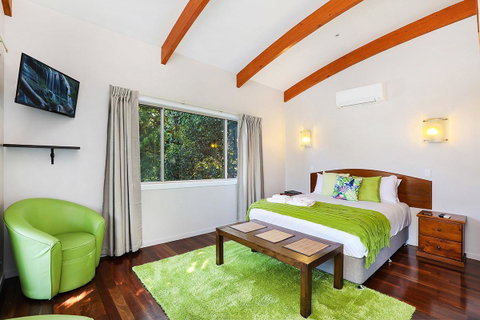 Maleny Terrace Cottages - St Kilda Accommodation 13