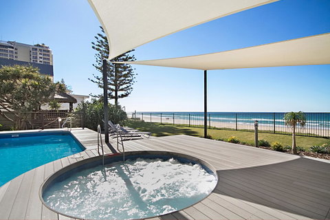 Hibiscus On The Beach - St Kilda Accommodation 0
