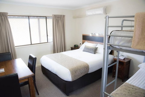 Charleville Motel - St Kilda Accommodation 9