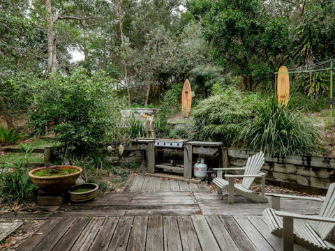 Five Bimba (Tractor House) - St Kilda Accommodation 3
