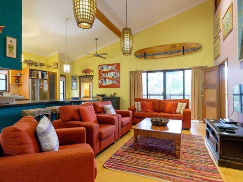 Five Bimba (Tractor House) - St Kilda Accommodation 10