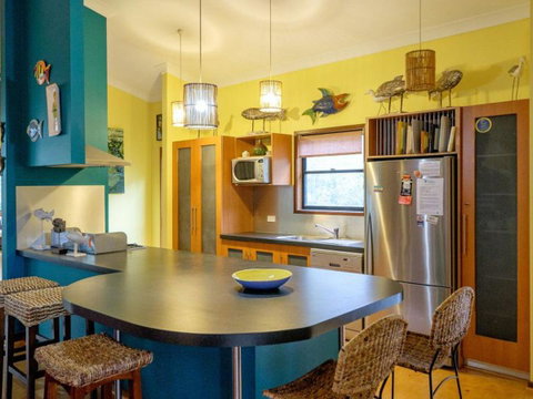 Five Bimba (Tractor House) - St Kilda Accommodation 4