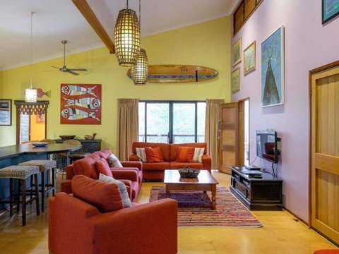 Five Bimba (Tractor House) - St Kilda Accommodation 2