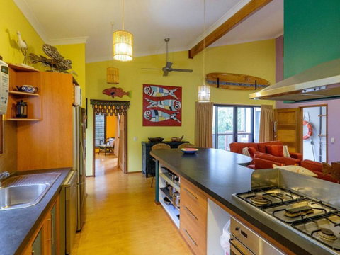 Five Bimba (Tractor House) - St Kilda Accommodation 1