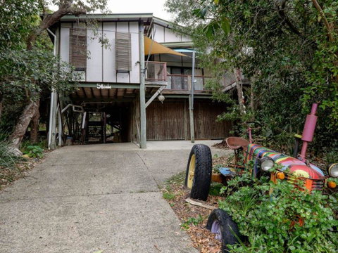 Five Bimba (Tractor House) - St Kilda Accommodation 0