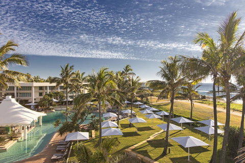 Sheraton Grand Mirage Resort Gold Coast - St Kilda Accommodation 43