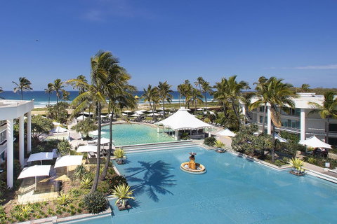Sheraton Grand Mirage Resort Gold Coast - St Kilda Accommodation 0