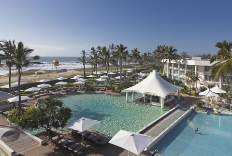 Sheraton Grand Mirage Resort Gold Coast - St Kilda Accommodation 22