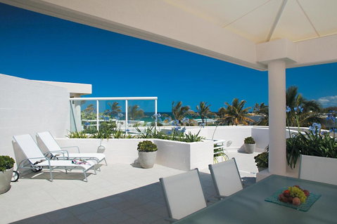 Sheraton Grand Mirage Resort Gold Coast - St Kilda Accommodation 31