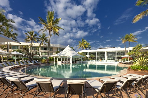 Sheraton Grand Mirage Resort Gold Coast - St Kilda Accommodation 44