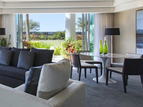 Sheraton Grand Mirage Resort Gold Coast - St Kilda Accommodation 1