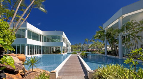 Sheraton Grand Mirage Resort Gold Coast - St Kilda Accommodation 21