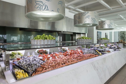 Sheraton Grand Mirage Resort Gold Coast - St Kilda Accommodation 35