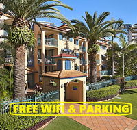Aruba Surf Resort - St Kilda Accommodation