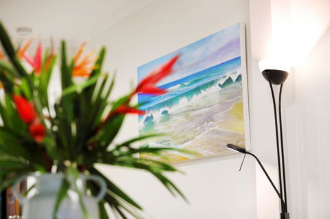 Lotus Retreat - St Kilda Accommodation 10