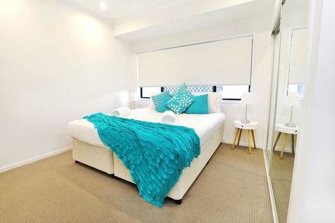 Lotus Retreat - St Kilda Accommodation 8