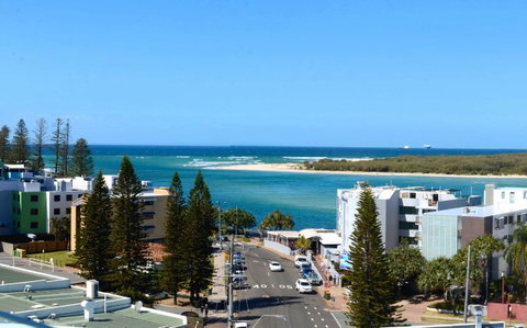 U309 Ocean Views Resort - Owner Managed - St Kilda Accommodation 0