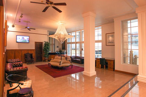 Astor Metropole Hotel - St Kilda Accommodation 0