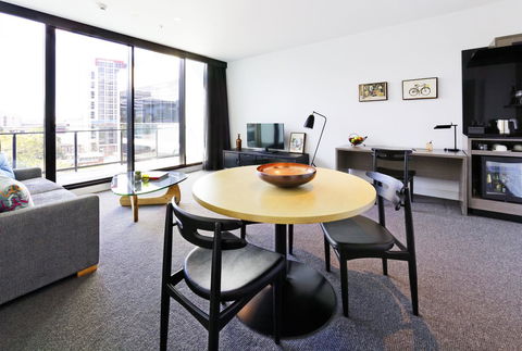 Alpha Mosaic Hotel Fortitude Valley Brisbane - St Kilda Accommodation 12