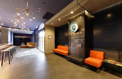 Alpha Mosaic Hotel Fortitude Valley Brisbane - St Kilda Accommodation 6