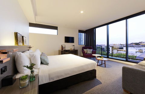 Alpha Mosaic Hotel Fortitude Valley Brisbane - St Kilda Accommodation 0