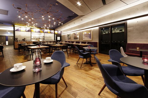 Alpha Mosaic Hotel Fortitude Valley Brisbane - St Kilda Accommodation 22