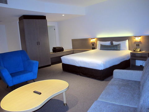 Alpha Mosaic Hotel Fortitude Valley Brisbane - St Kilda Accommodation 11