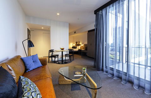 Alpha Mosaic Hotel Fortitude Valley Brisbane - St Kilda Accommodation 13