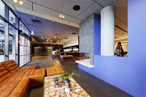 Alpha Mosaic Hotel Fortitude Valley Brisbane - St Kilda Accommodation 7